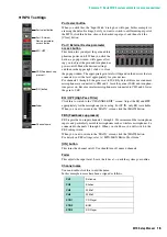 Предварительный просмотр 16 страницы Yamaha MTX3 Setup Manual