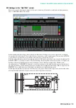 Предварительный просмотр 18 страницы Yamaha MTX3 Setup Manual