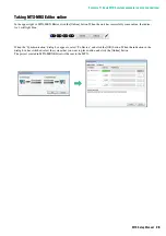 Предварительный просмотр 28 страницы Yamaha MTX3 Setup Manual