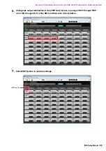 Предварительный просмотр 38 страницы Yamaha MTX3 Setup Manual