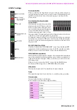 Предварительный просмотр 41 страницы Yamaha MTX3 Setup Manual