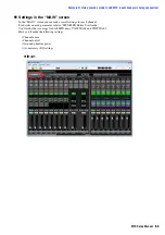 Предварительный просмотр 64 страницы Yamaha MTX3 Setup Manual