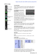 Предварительный просмотр 66 страницы Yamaha MTX3 Setup Manual