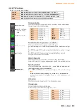 Предварительный просмотр 100 страницы Yamaha MTX3 Setup Manual