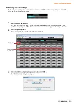 Предварительный просмотр 106 страницы Yamaha MTX3 Setup Manual