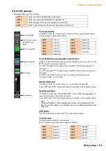 Предварительный просмотр 113 страницы Yamaha MTX3 Setup Manual