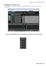 Предварительный просмотр 142 страницы Yamaha MTX3 Setup Manual