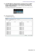 Предварительный просмотр 143 страницы Yamaha MTX3 Setup Manual