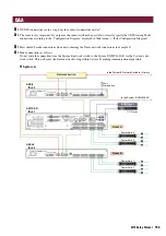 Предварительный просмотр 154 страницы Yamaha MTX3 Setup Manual