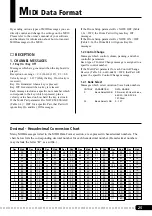 Preview for 26 page of Yamaha MU10 Owner'S Manual