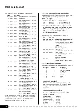 Preview for 29 page of Yamaha MU10 Owner'S Manual