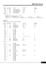 Предварительный просмотр 38 страницы Yamaha MU10 Owner'S Manual