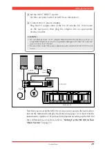 Предварительный просмотр 27 страницы Yamaha MU100 Owner'S Manual