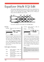 Предварительный просмотр 139 страницы Yamaha MU100 Owner'S Manual