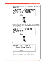 Предварительный просмотр 146 страницы Yamaha MU100 Owner'S Manual