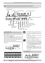 Предварительный просмотр 72 страницы Yamaha MU1000 (Japanese) Owner'S Manual