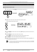 Предварительный просмотр 78 страницы Yamaha MU1000 (Japanese) Owner'S Manual