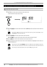 Предварительный просмотр 90 страницы Yamaha MU1000 (Japanese) Owner'S Manual