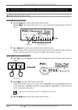 Предварительный просмотр 110 страницы Yamaha MU1000 (Japanese) Owner'S Manual