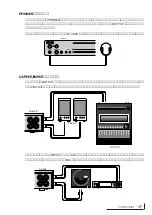 Preview for 18 page of Yamaha MU100B (Japanese) Owner'S Manual