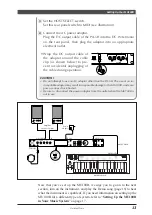 Предварительный просмотр 24 страницы Yamaha MU100R Owner'S Manual