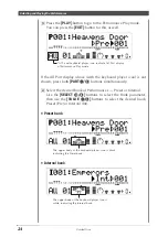 Предварительный просмотр 35 страницы Yamaha MU100R Owner'S Manual