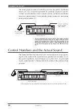 Предварительный просмотр 65 страницы Yamaha MU100R Owner'S Manual