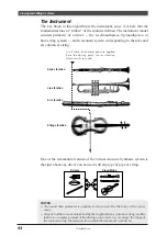 Предварительный просмотр 75 страницы Yamaha MU100R Owner'S Manual