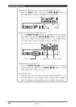 Предварительный просмотр 81 страницы Yamaha MU100R Owner'S Manual