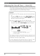 Предварительный просмотр 93 страницы Yamaha MU100R Owner'S Manual