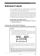 Предварительный просмотр 94 страницы Yamaha MU100R Owner'S Manual