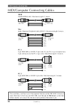 Предварительный просмотр 103 страницы Yamaha MU100R Owner'S Manual