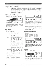 Предварительный просмотр 107 страницы Yamaha MU100R Owner'S Manual