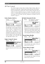 Предварительный просмотр 109 страницы Yamaha MU100R Owner'S Manual