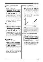 Предварительный просмотр 114 страницы Yamaha MU100R Owner'S Manual