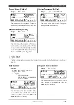 Предварительный просмотр 140 страницы Yamaha MU100R Owner'S Manual