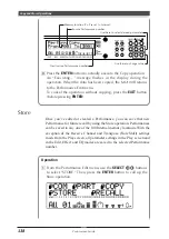 Предварительный просмотр 149 страницы Yamaha MU100R Owner'S Manual