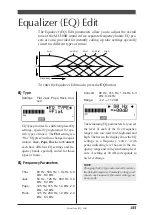 Предварительный просмотр 166 страницы Yamaha MU100R Owner'S Manual