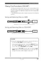 Предварительный просмотр 172 страницы Yamaha MU100R Owner'S Manual