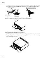 Предварительный просмотр 10 страницы Yamaha MU128 Service Manual