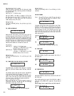 Preview for 22 page of Yamaha MU128 Service Manual