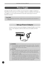 Preview for 18 page of Yamaha MU15 Owner'S Manual