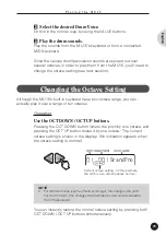 Preview for 29 page of Yamaha MU15 Owner'S Manual