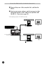 Preview for 38 page of Yamaha MU15 Owner'S Manual