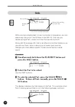 Preview for 48 page of Yamaha MU15 Owner'S Manual