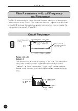 Preview for 50 page of Yamaha MU15 Owner'S Manual