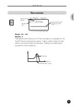 Preview for 51 page of Yamaha MU15 Owner'S Manual