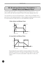 Preview for 52 page of Yamaha MU15 Owner'S Manual