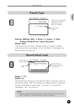 Preview for 57 page of Yamaha MU15 Owner'S Manual