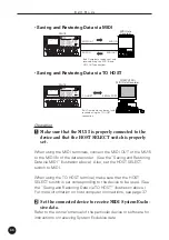 Preview for 66 page of Yamaha MU15 Owner'S Manual